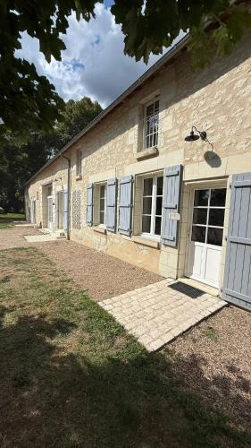 Lesigny House | La Grange de la Boutelaye