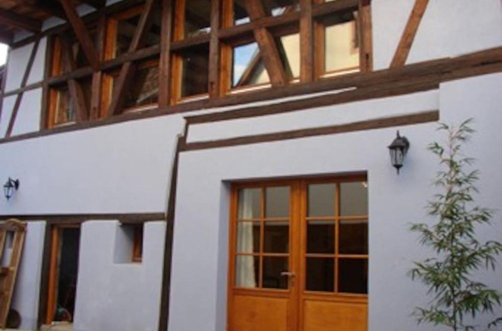 Turckheim House | la grange de louis