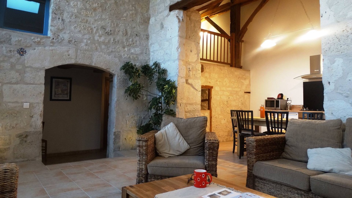 Lauzerte House | La Grange de Louise, charming B&B in the heart of nature in Lauzerte