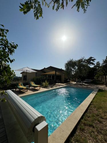 Bedoin Villa | La Grange de Paulette