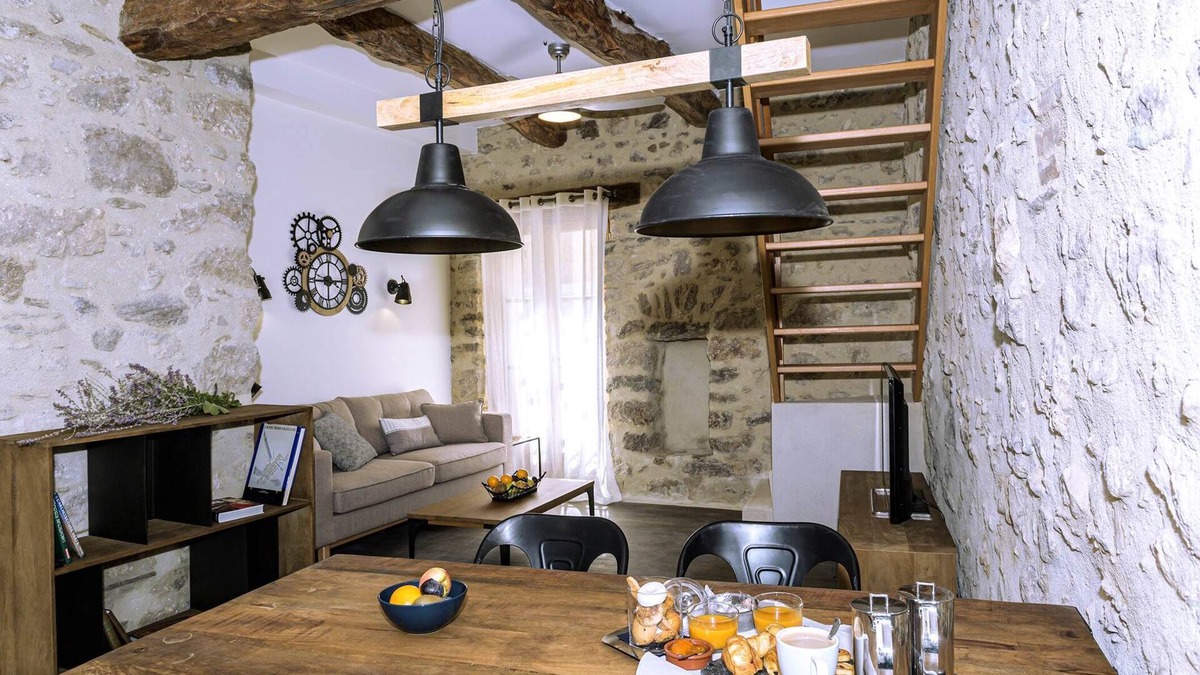 Belesta Apartment | La Grange Droite Cottage 3 Stars