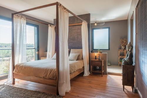 Onesse-et-Laharie House | La Grange du Coulin
