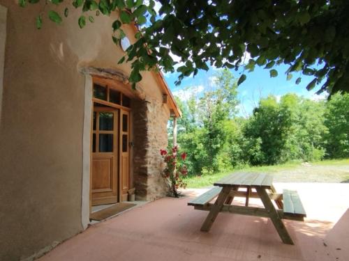 Martrin House | La grange du Lucimond