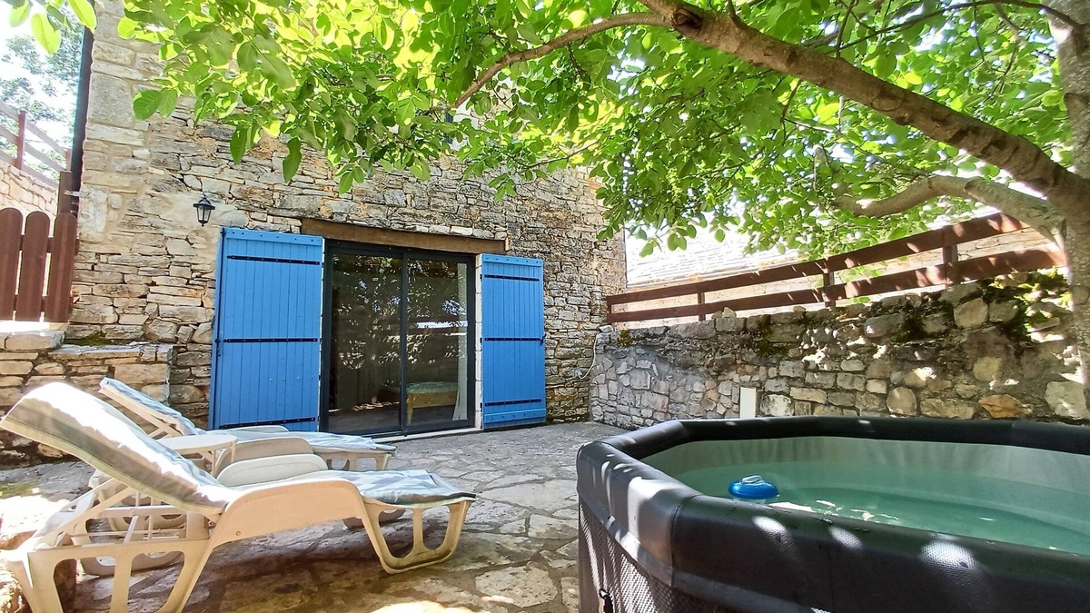 Hures-la-Parade House | La Grange du Méjean, SAUNA+SPA