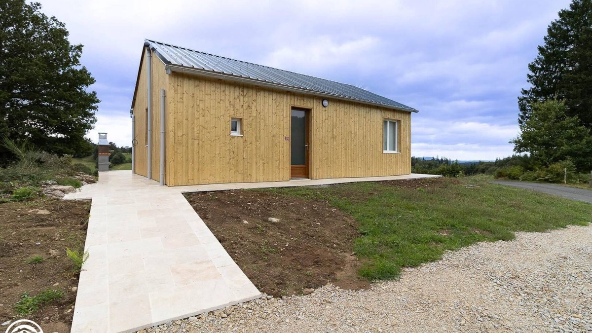 Cros House | La Grange du Moulin - CROS