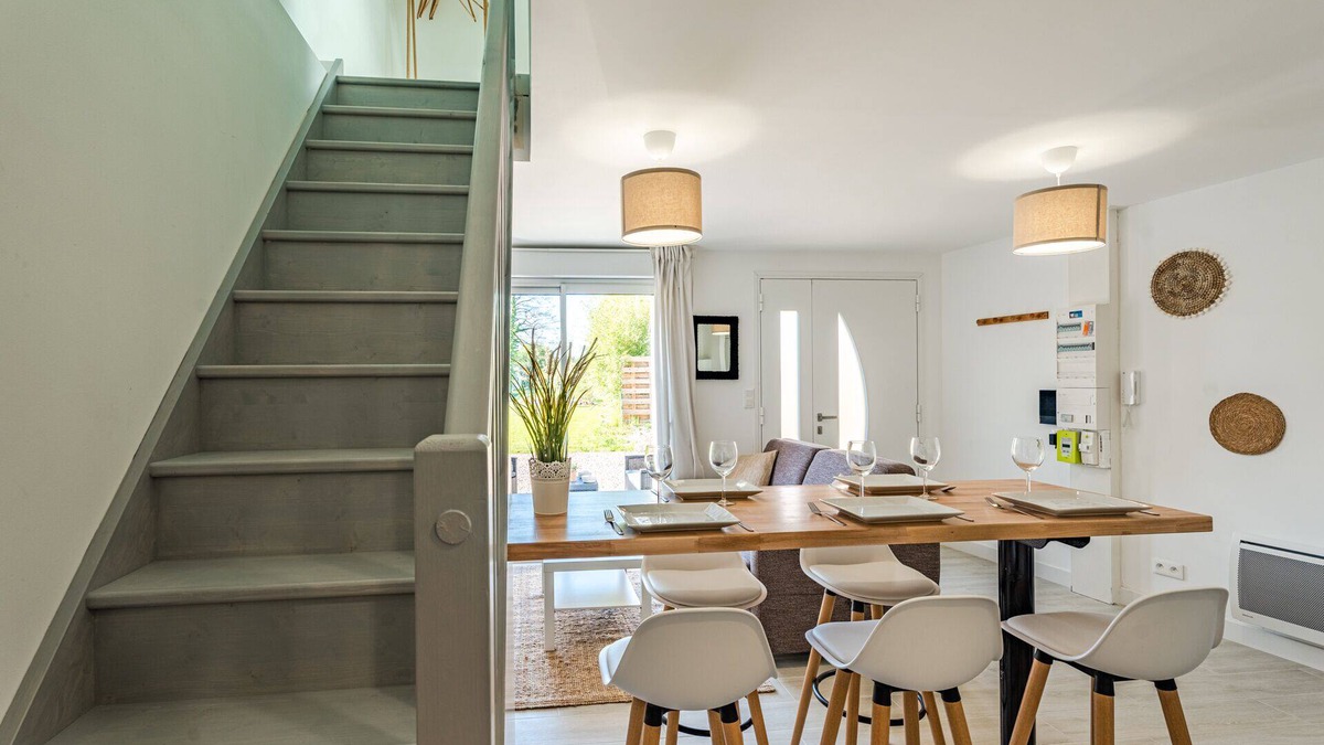 Bas de Venoix House | La Grange du Noé: L'Odon