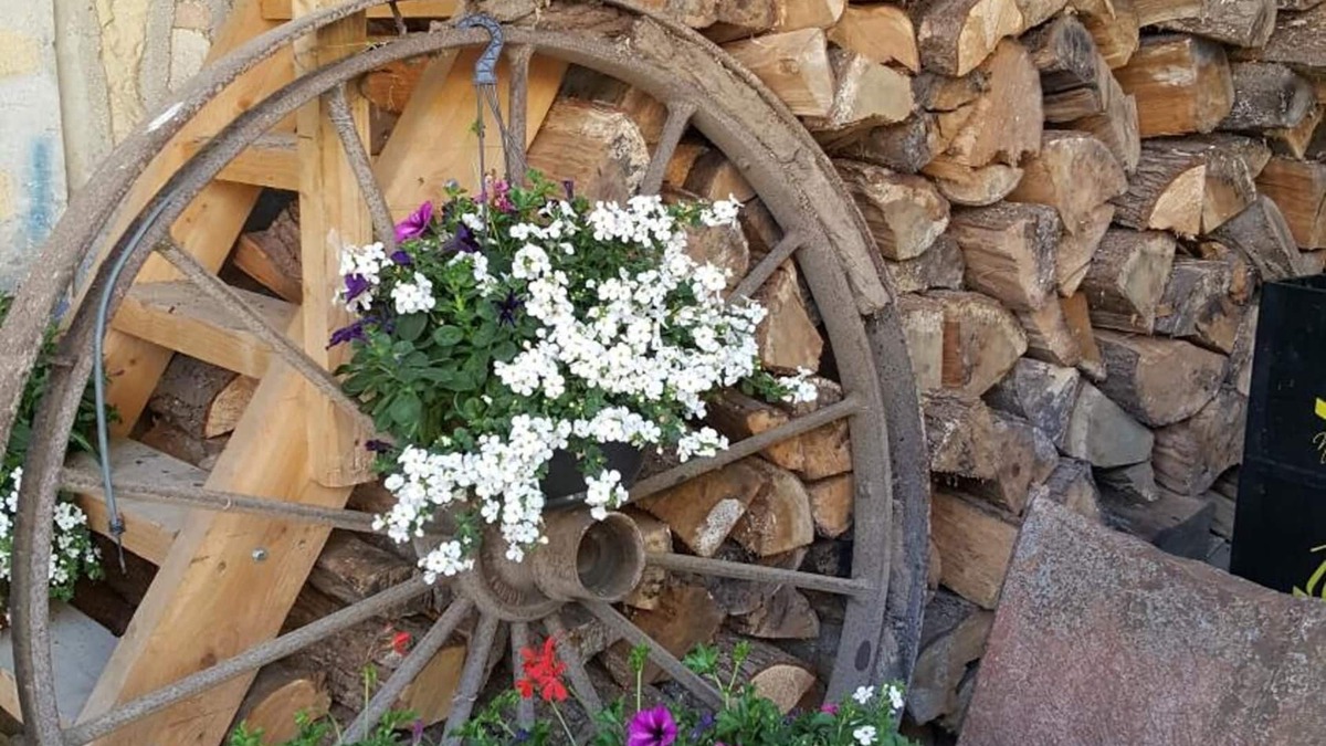 Hermonville Bed & Breakfast | La Grange en Champagne