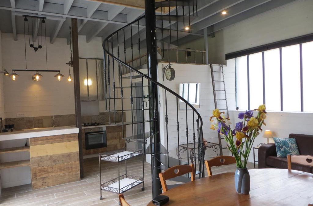 Montlouis-sur-Loire House | LA GRANGE