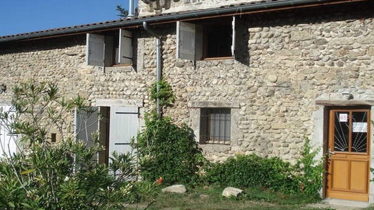 Saint-Paul-les-Romans House | La Grange des Remparts - Open on the Vercors