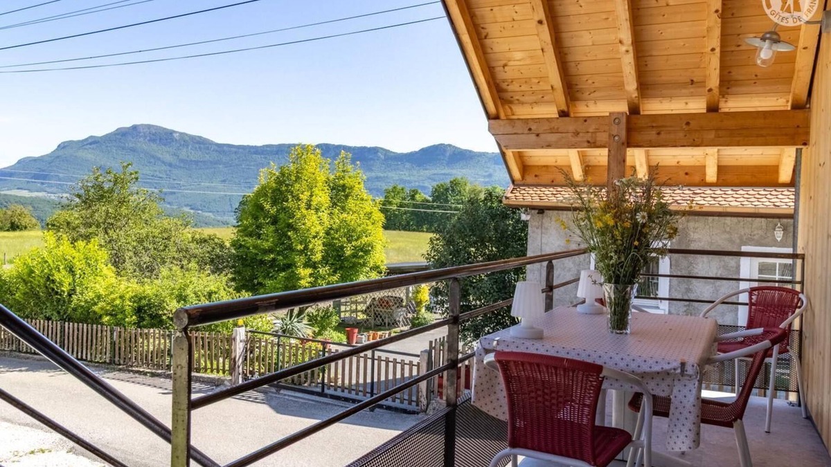 Saint-Paul House | LA GRANGE DU LUTRIN - SAINT-PAUL-SUR-YENNE