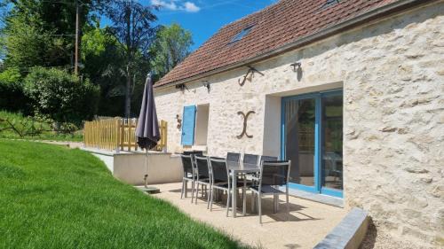 Seraincourt House | La Grange