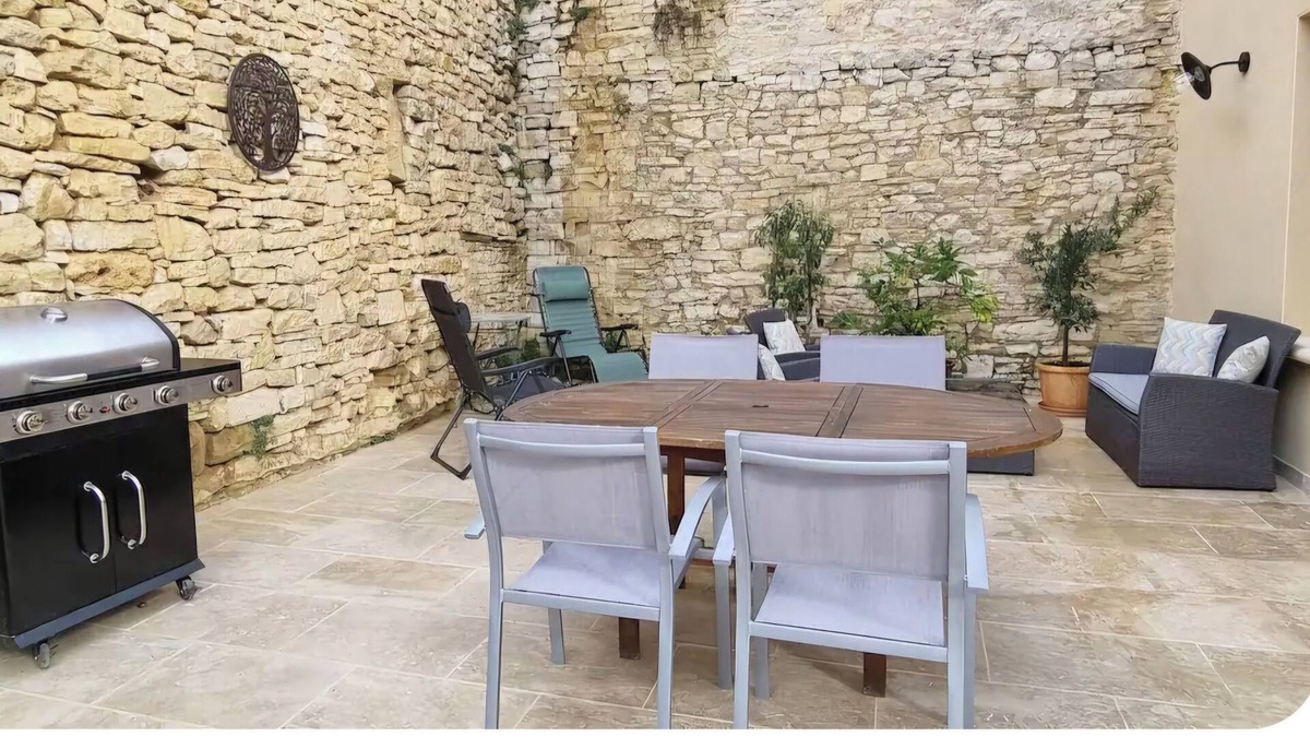 Daglan House | La Grange in Périgord Noir