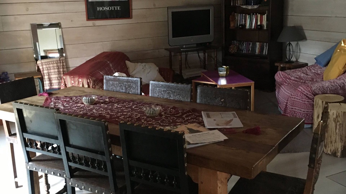 Asquins House | La grange, My happy place - the quiet place to recharge your batteries