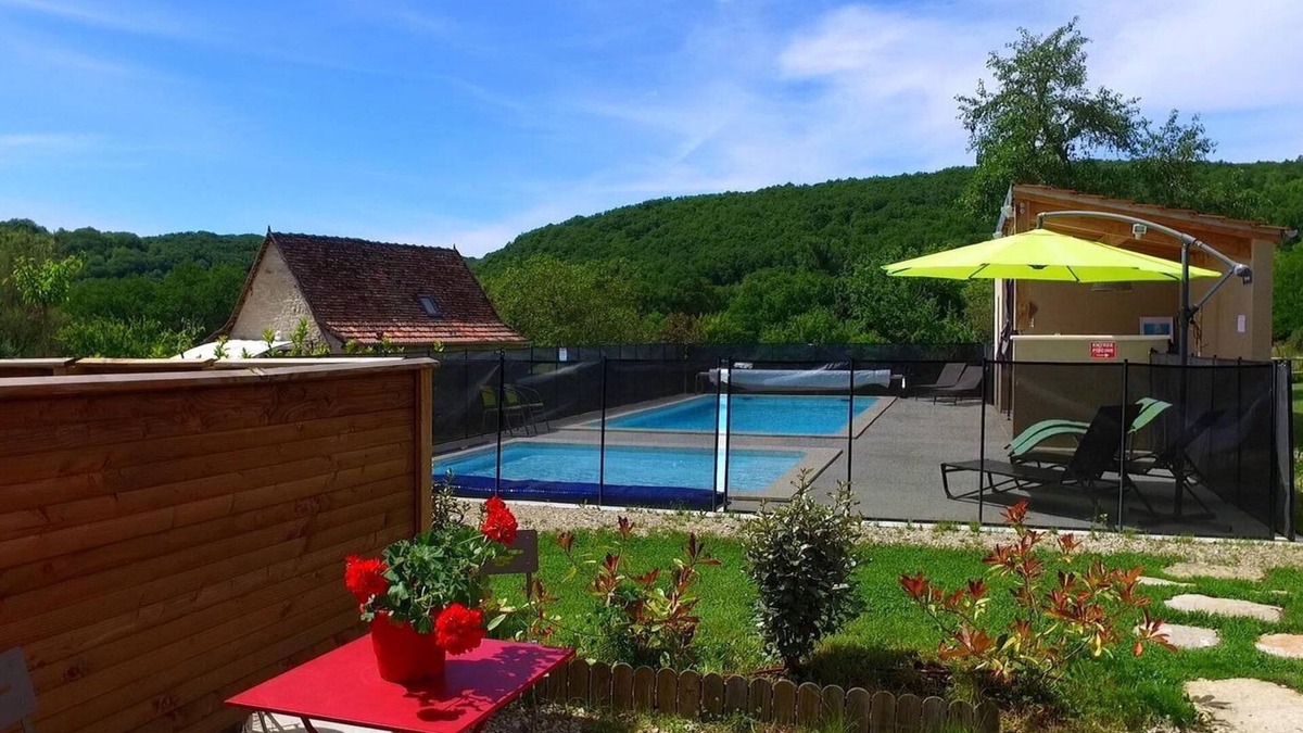 Saint-Pierre-Toirac House | La Grange or La Remise