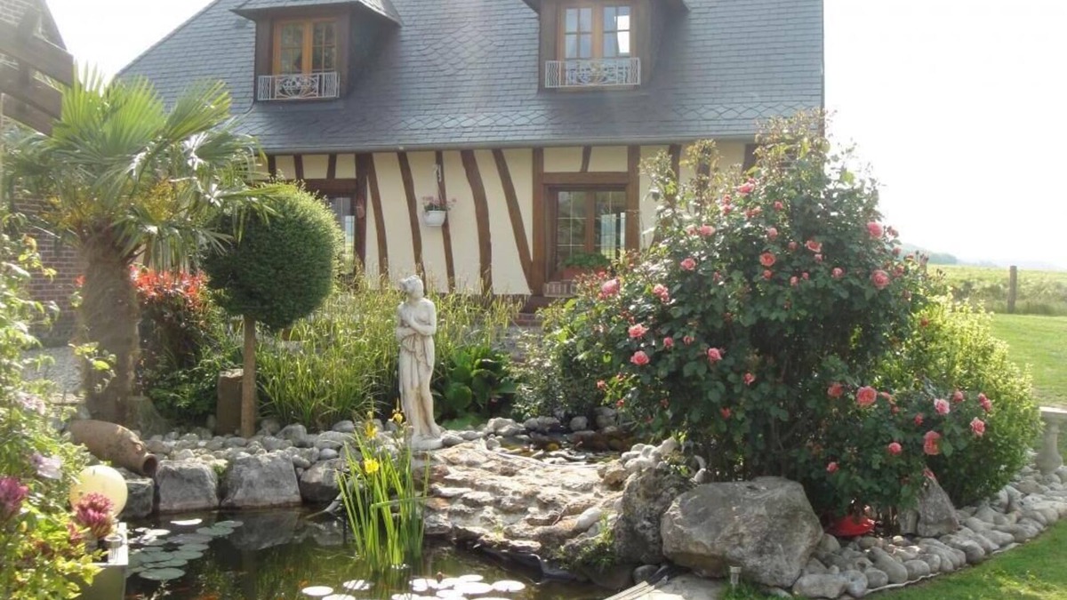 Osmoy-Saint-Valery House | La Grange - OSMOY SAINT VALERY