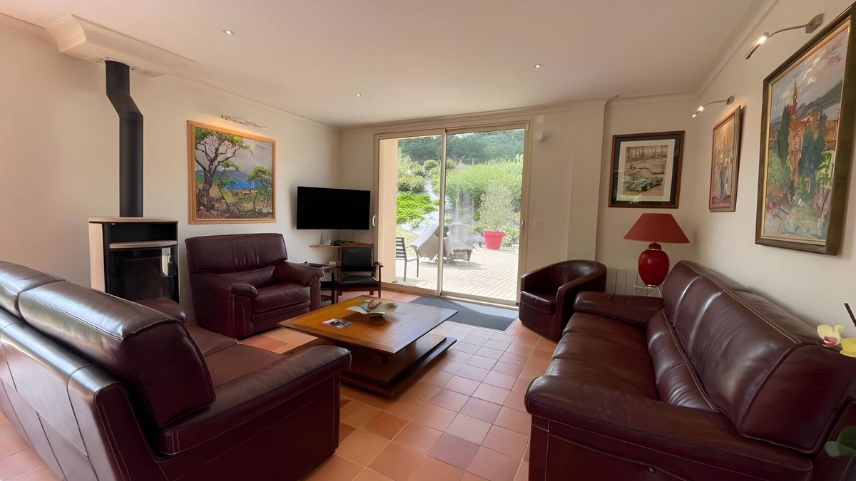 Thoree-les-Pins House | La Grange - Piscine - 15p - Rêve au Mans