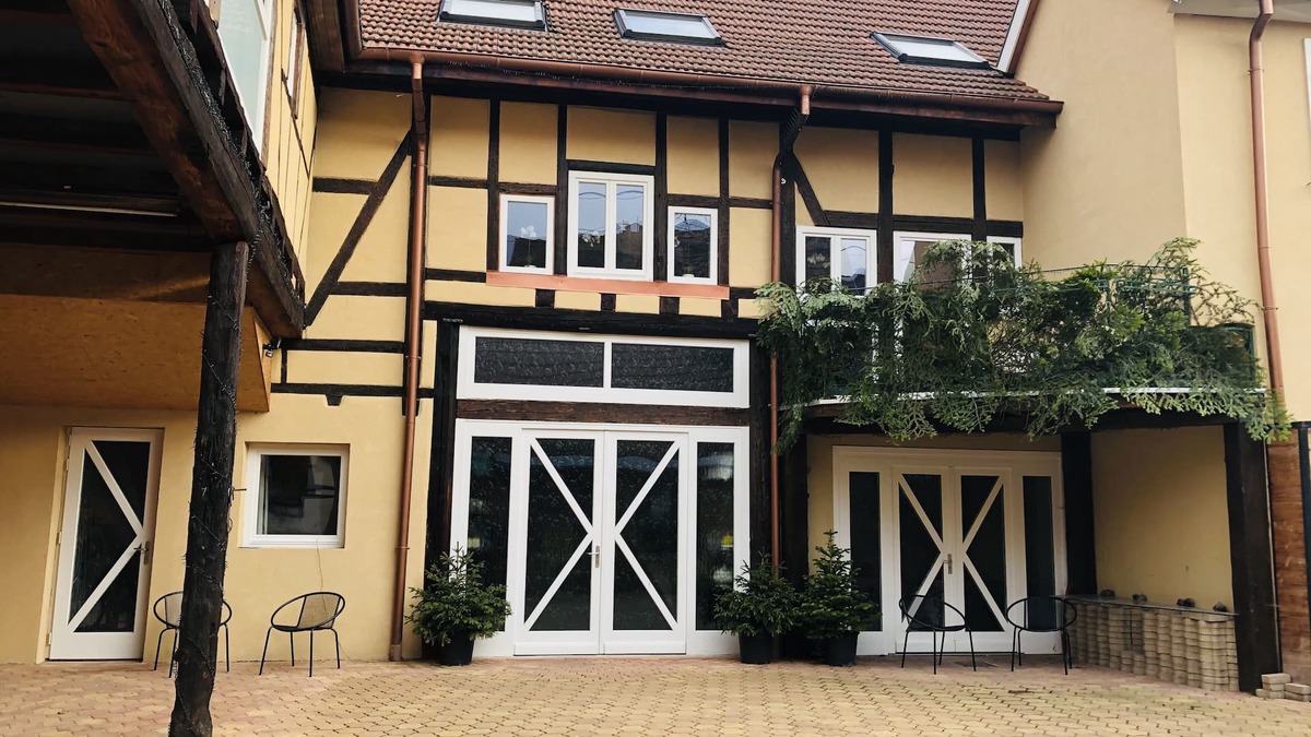 Selestat House | La Grange Saint Nicolas