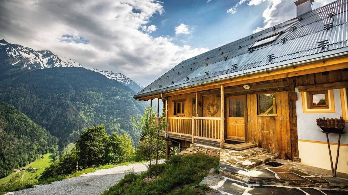 Queige House | LA GRANGETTE A SIMON