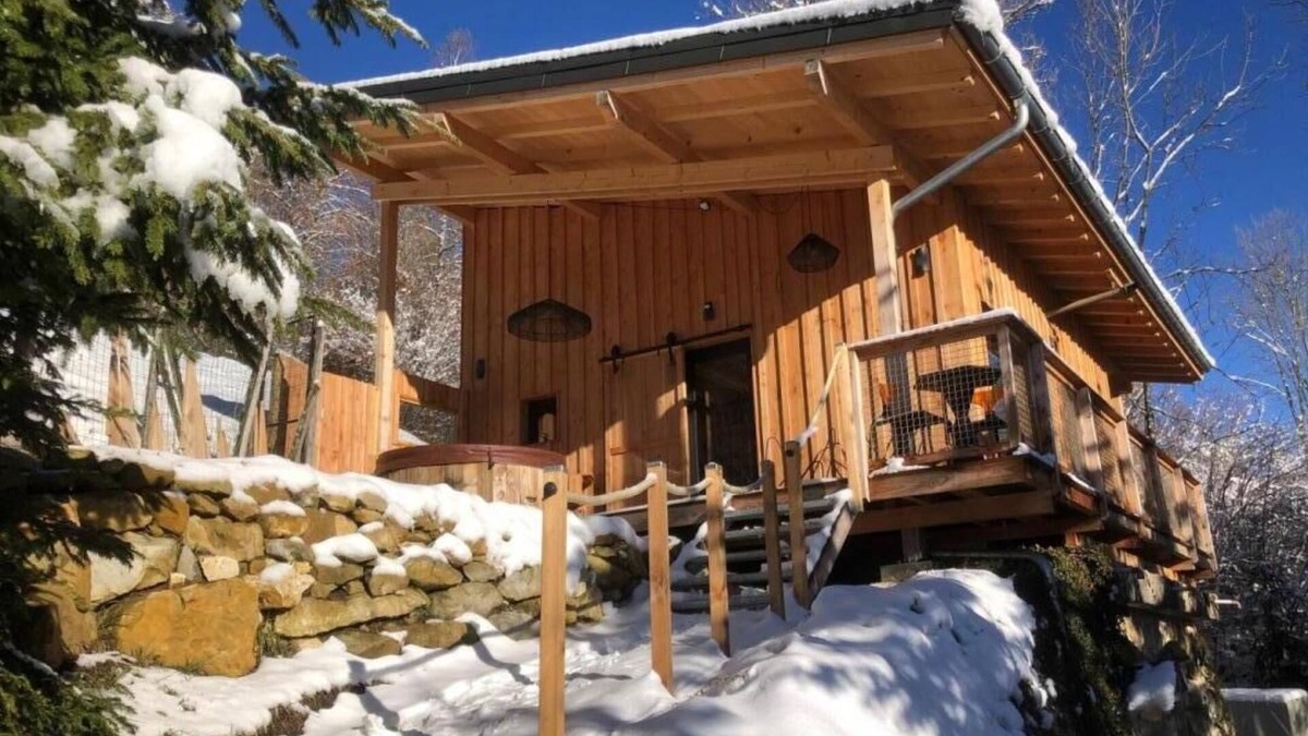 Les Deserts House | LA Grangette DES Daines