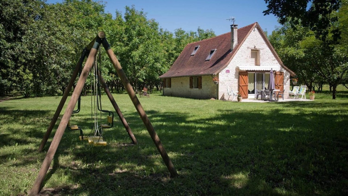 Le Bougayrou House | La Grangette - LACAVE