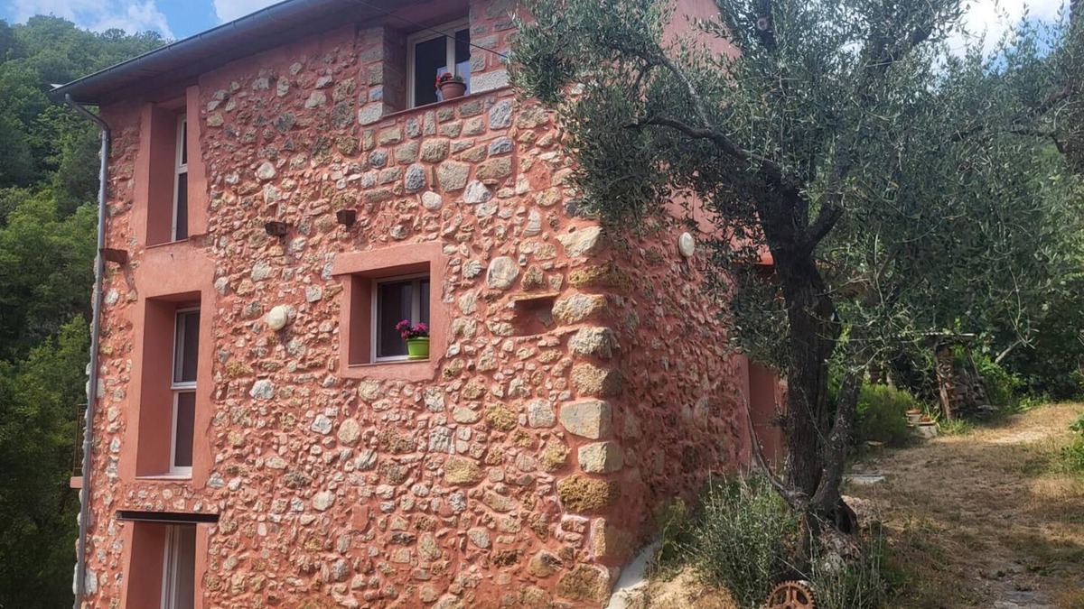 La Bollene-Vesubie House | La Graniga - LA BOLLENE VESUBIE