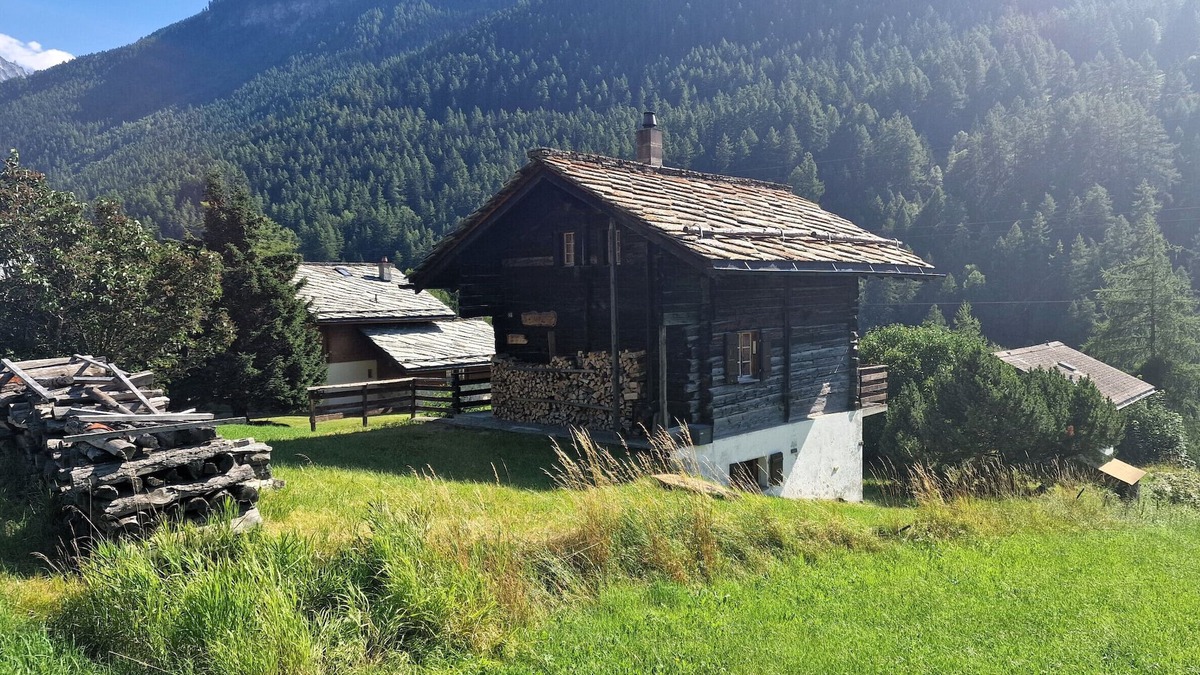 Evolene Ski Chalet | La Granzeta - Chalet- Authentique - Evolène