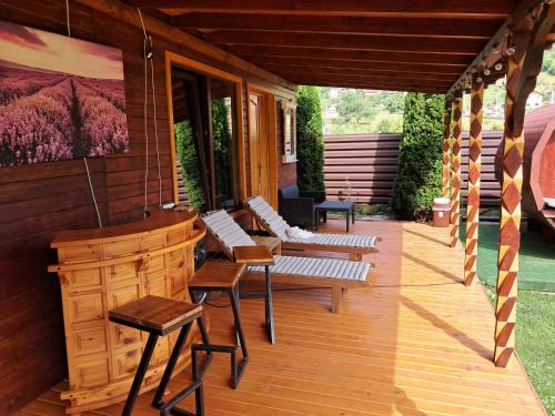 Bicaz House | La Grasu' Sauna&ciubar