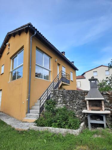 Sauclieres House | LA GRAVE