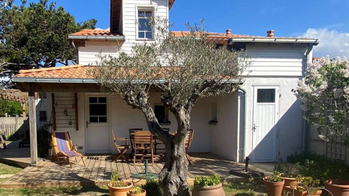 La Plaine-sur-Mer House | La Gravette - 650m de la plage - Parking