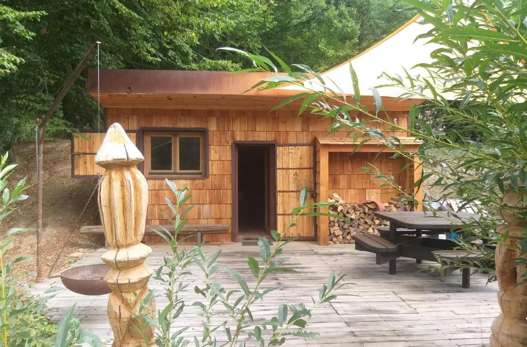 Saint-Hubert Ski Chalet | La Grenouillette
