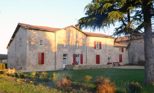 Thorigne House | La Groie L'abbé