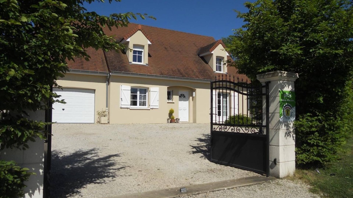 Demigny House | La Grozelière - Demigny
