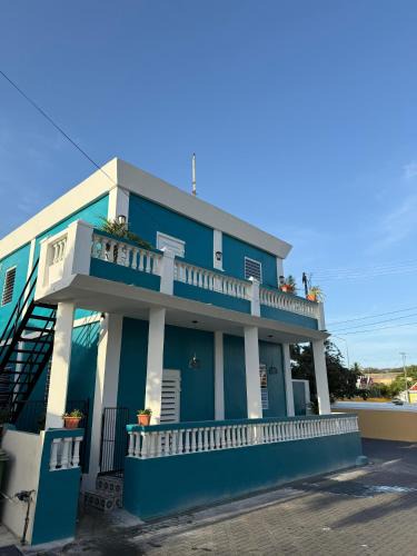 Koralengebied Apartment | La Guacamaya Azul