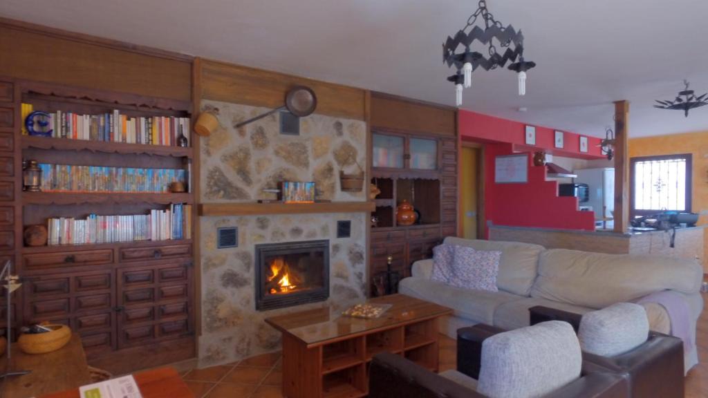 Candeleda Apartment | La Guarida del Oso