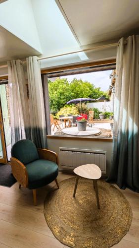 Saint-Maurice Pellevoisin Bed & Breakfast | LA GUESTHOUSE - À deux pas du Sentier des Douaniers