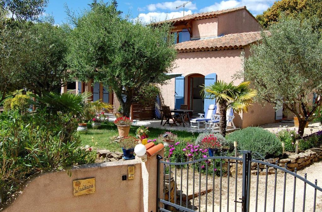 Ceyreste Villa | La Guiléane