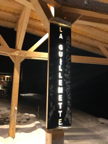 Les Combes House | La Guillemette