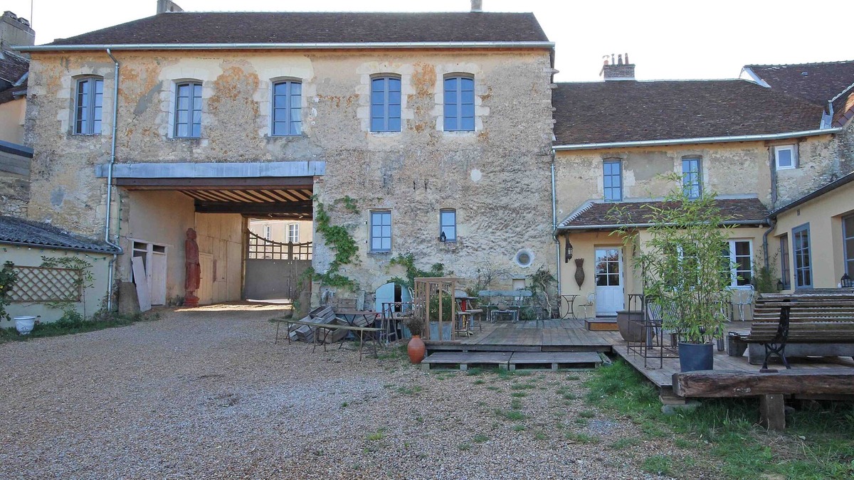 Belleme House | LA GUINGUETTE DE BELLEME, whole house - Le Bellemois