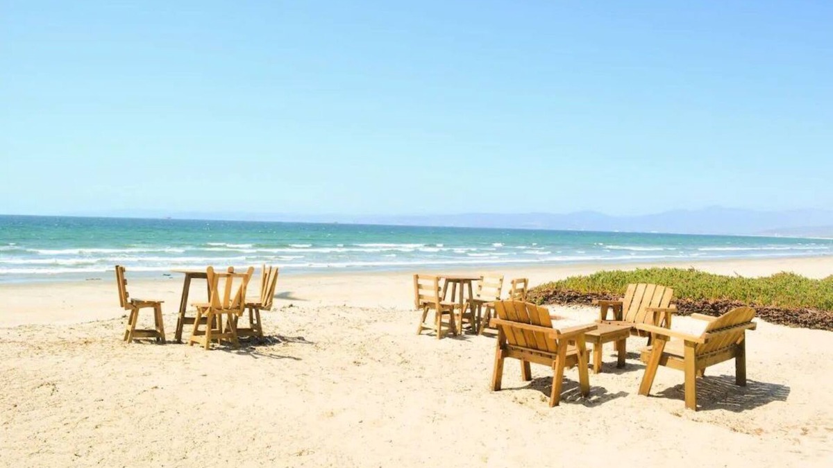 Lengueta Arenosa House | La Haciendita Beachfront Home + Private Pool