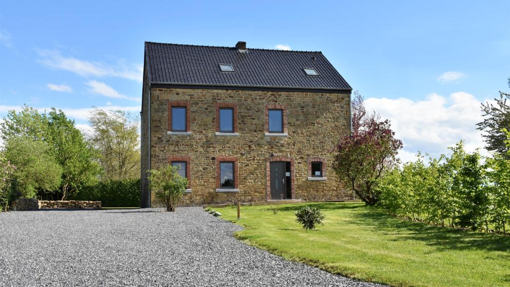 Haut-Bois Bed & Breakfast | La Haie Bolaine