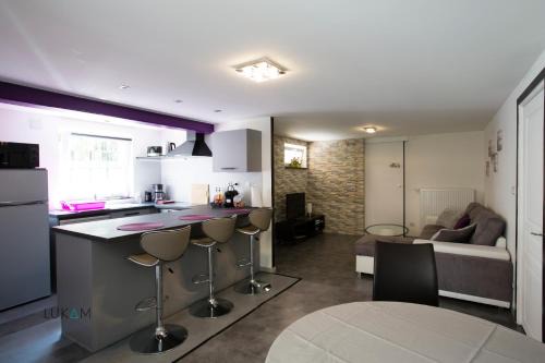 Scherwiller Apartment | La Halte des Vignes - Route des vins d'Alsace