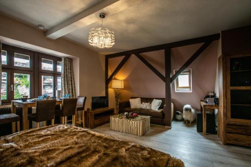 Saverne Bed & Breakfast | La haut