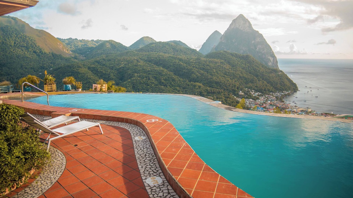 Soufriere Quarter House | La Haut Resort