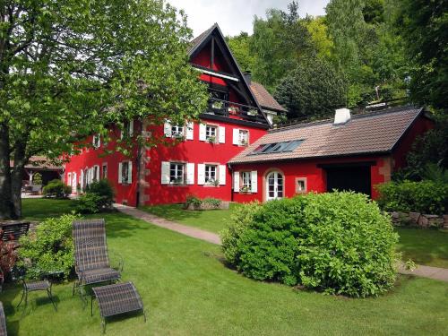 Freland House | La Haute Grange Gîtes de Charme en Alsace