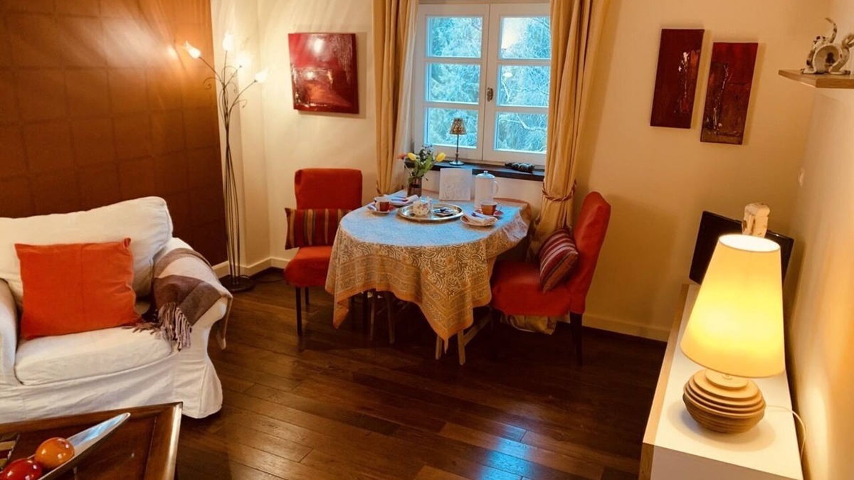 Freland Cottage | La Haute Grange -Le Cerisier for 2, garden and terrace- 5 mns from Kaysersberg