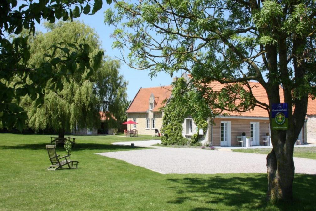 Saint-Folquin Bed & Breakfast | La Haute Muraille