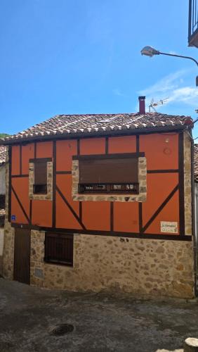 Montemayor del Rio House | La herradura, acogedora casa en Montemayor del Río