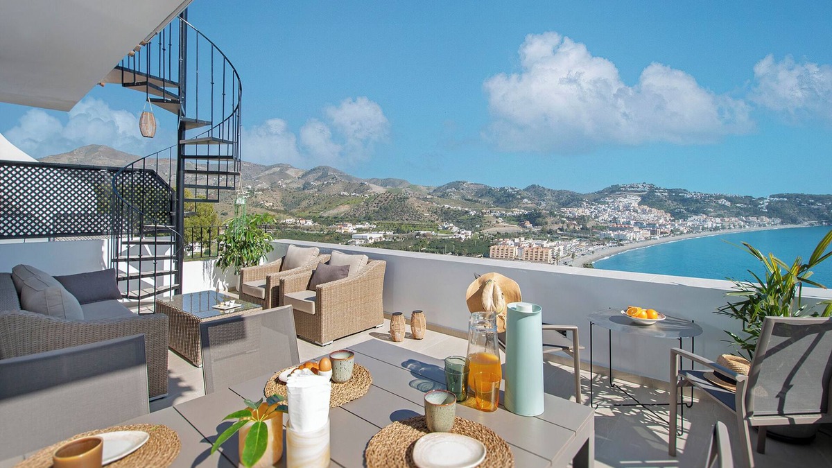 Almunecar House | La Herradura - Close to the beach, High standard, Private pool