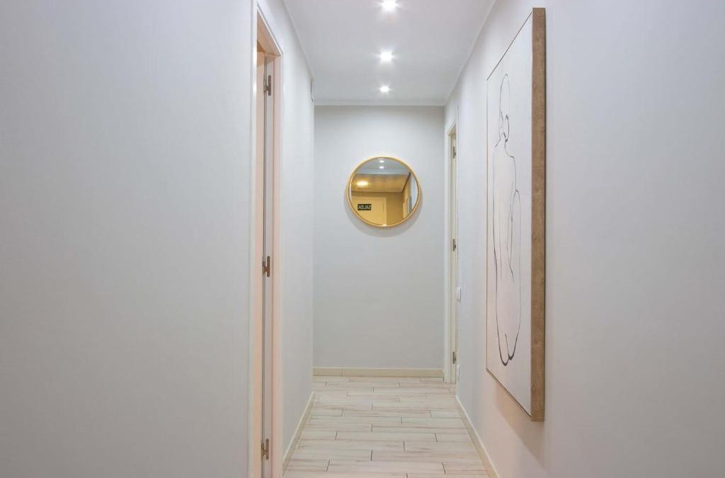 Logrono City Centre Apartment | La Hilera - Apt Céntrico -