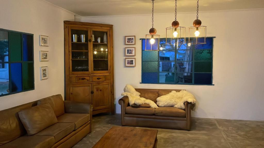 Lobos House | La Hippia Lobos- casa de campo
